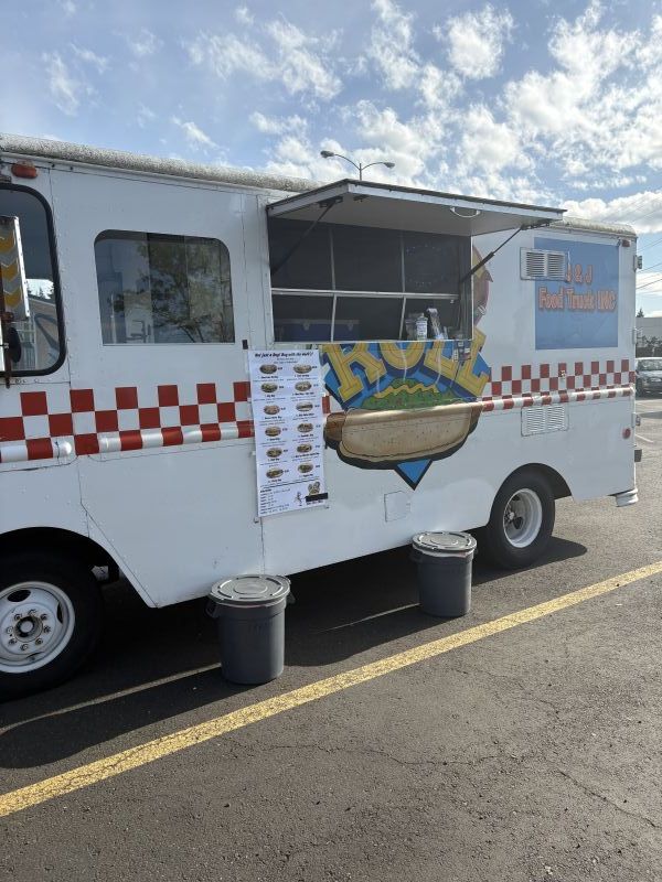 J & J FOOD TRUCK INC.