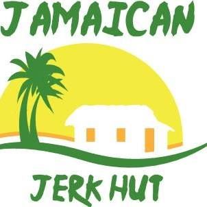 jamaican jerk hut - Logo