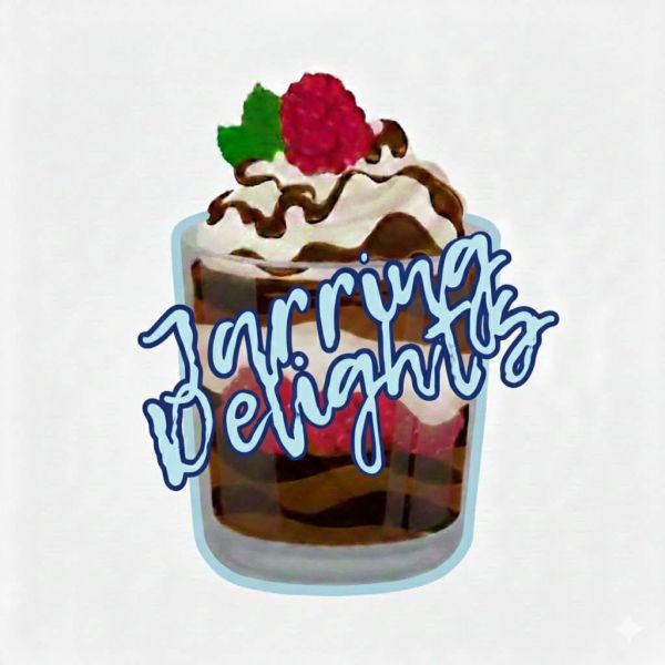 Jarring Delights - Logo