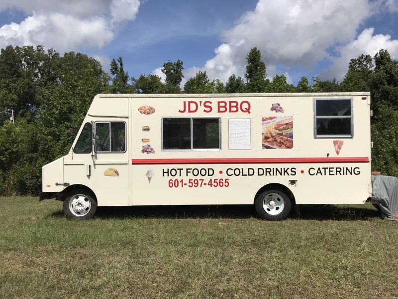 JD’S BBQ - Primary