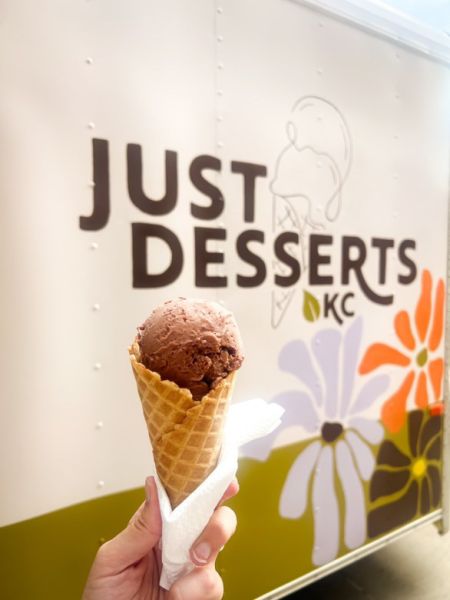 Just Desserts OKC