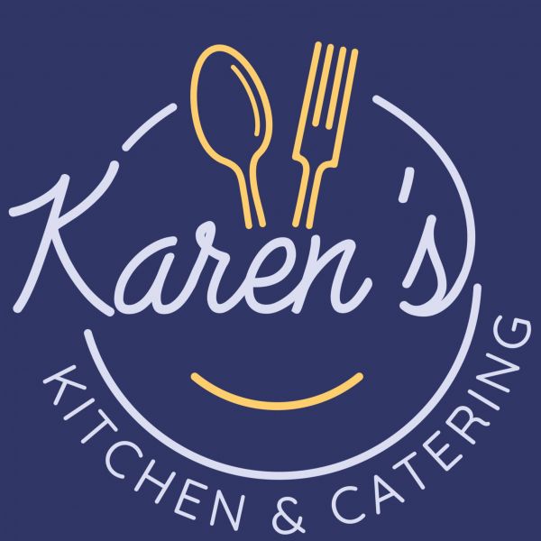 Karen's Mobile Kitchen & Catering - Logo