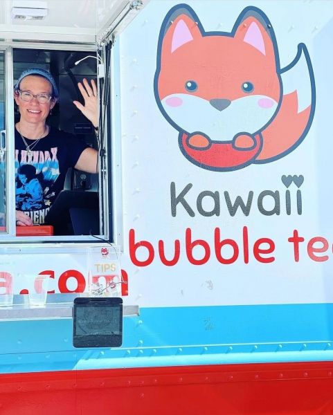 Kawaii Bubble Tea