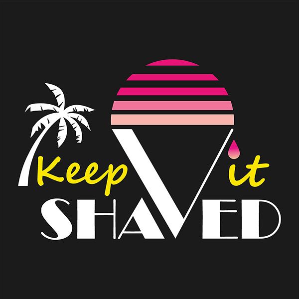 Keep It Shaved - Logo
