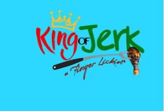 King Of Jerk - Logo