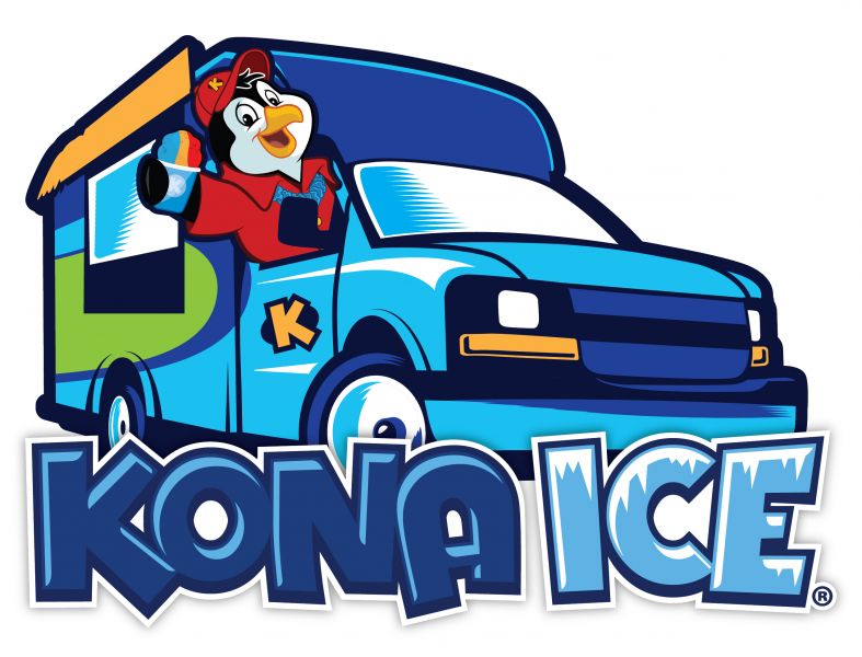 Kona Ice of Annandale and Burke - Logo