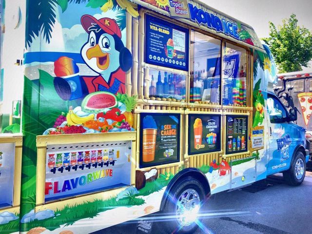 Kona Ice of North Fairfax County
