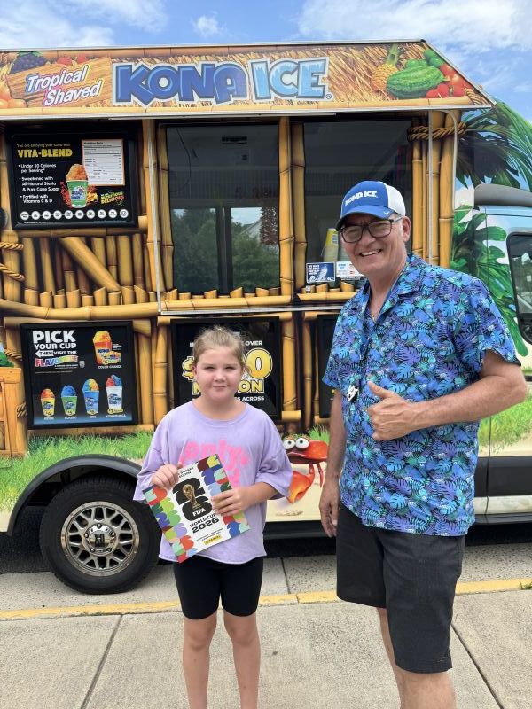 Kona Ice of North Fairfax County