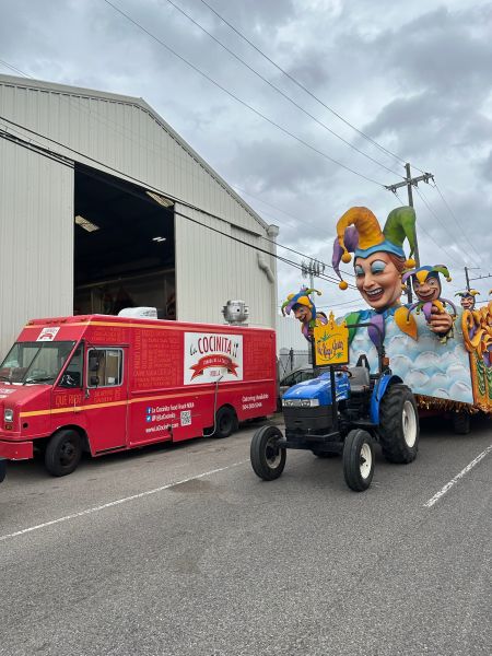 La Cocinita Food Truck
