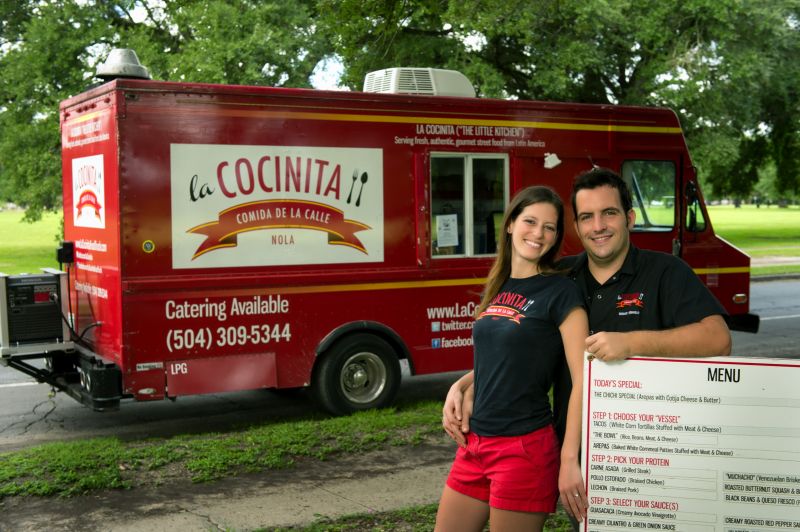 La Cocinita Food Truck