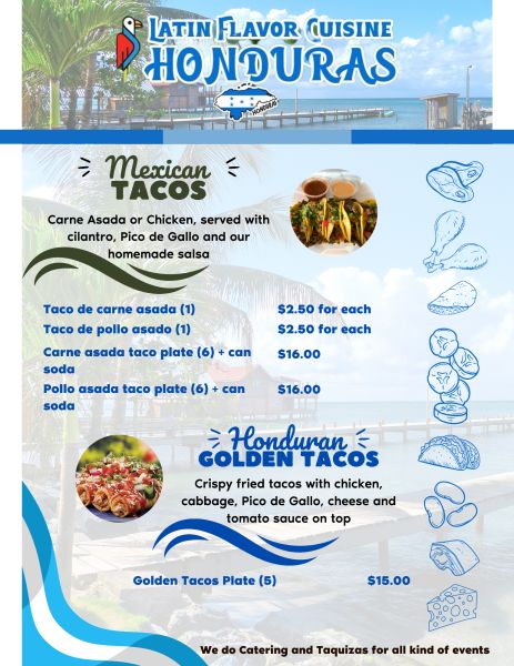 Latin Flavor Cuisine