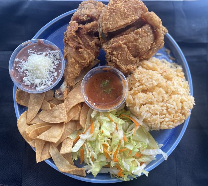 Latin Flavor Cuisine