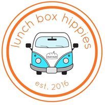 Lunchbox Hippies - Logo