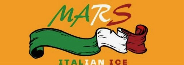 Mars Italian ice - Logo