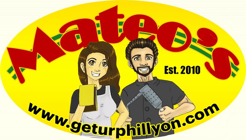 Mateo's Catering and Personal Chef - Logo
