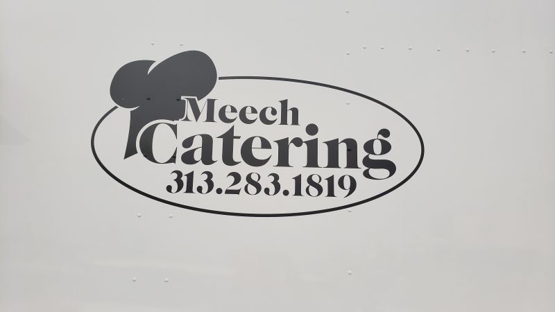 Meech Catering - Logo