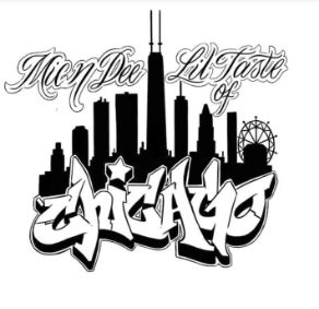 Micndee lil taste of Chicago - Logo