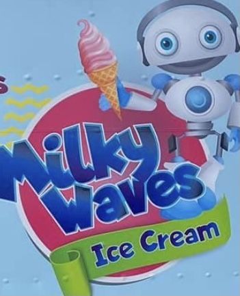Milky Waves Soft Serve LLC - Logo