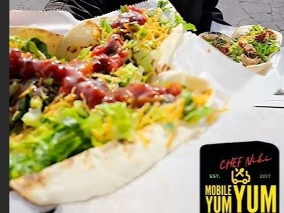 Mobile Yum Yum Food Truck & Catering