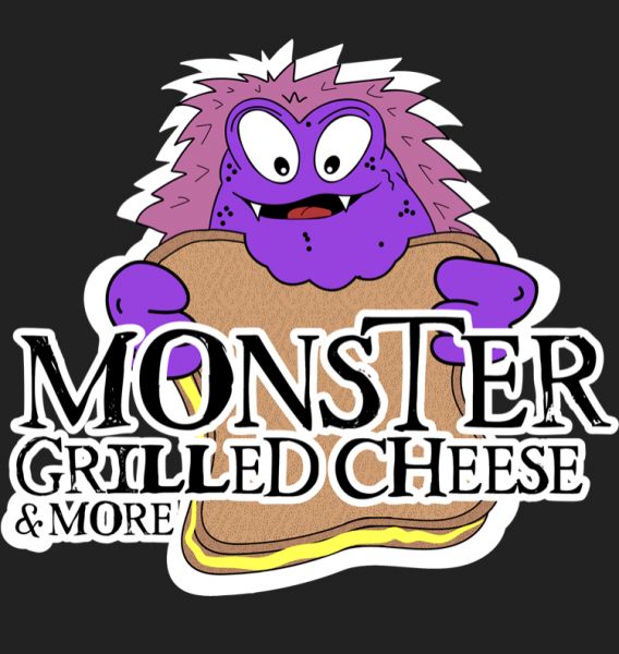 Monster Grilled Cheese and More - Logo