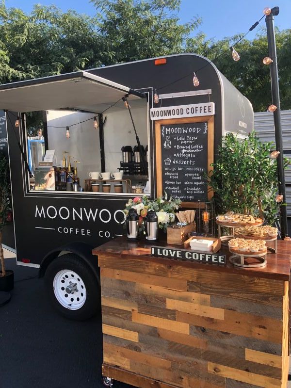 Moonwood Coffee Co.