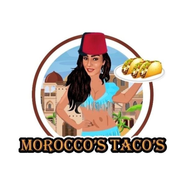 Morocco's Taco's - Logo