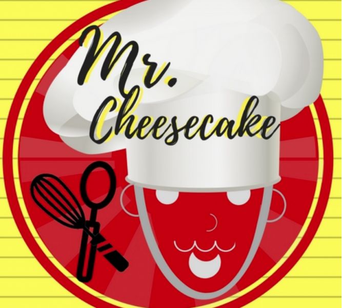 Mr. Cheesecake & Grill - Logo