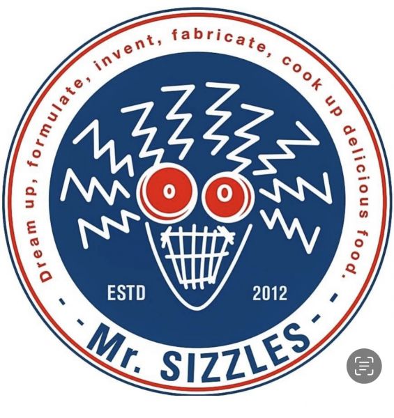 Mr. Sizzles - Logo