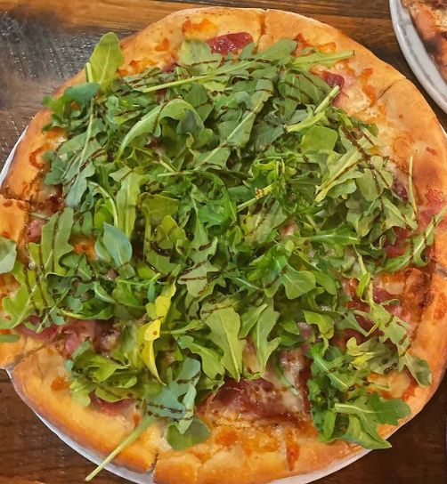 Nicks Pizza DC