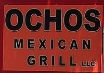 Ochos Mexican Grill - Logo