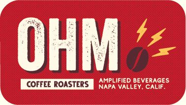 OHM Coffee Roasters - Logo