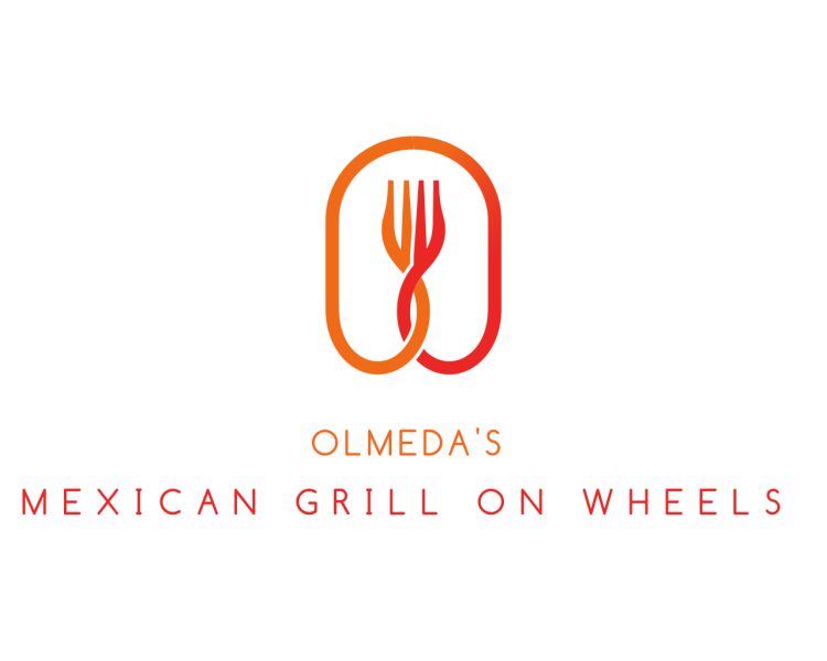 Olmeda's Mexican Grill On Wheels - Logo