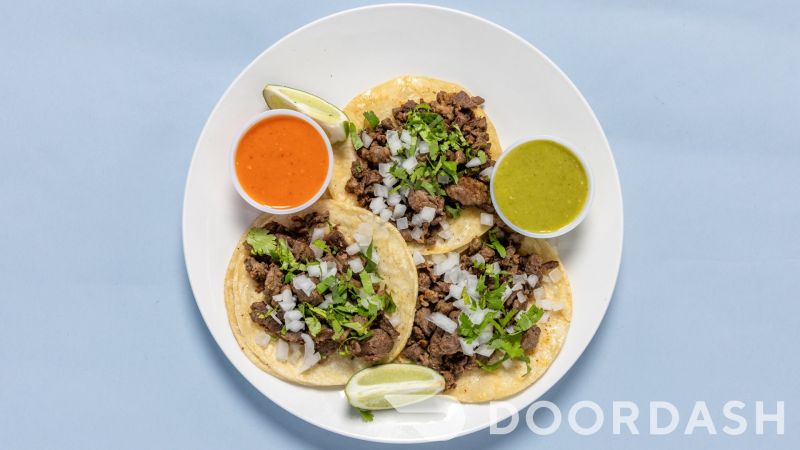 Olmeda's Mexican Grill On Wheels