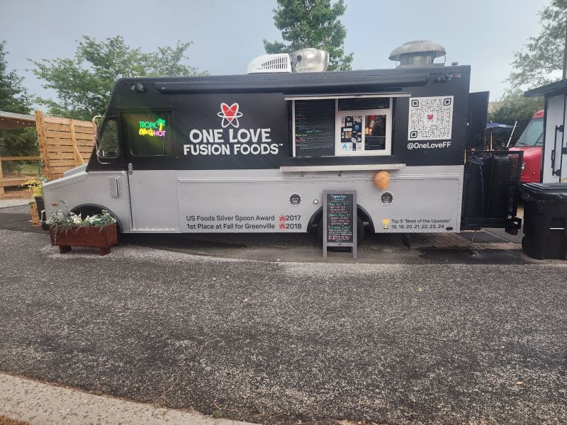 One Love Fusion Foods