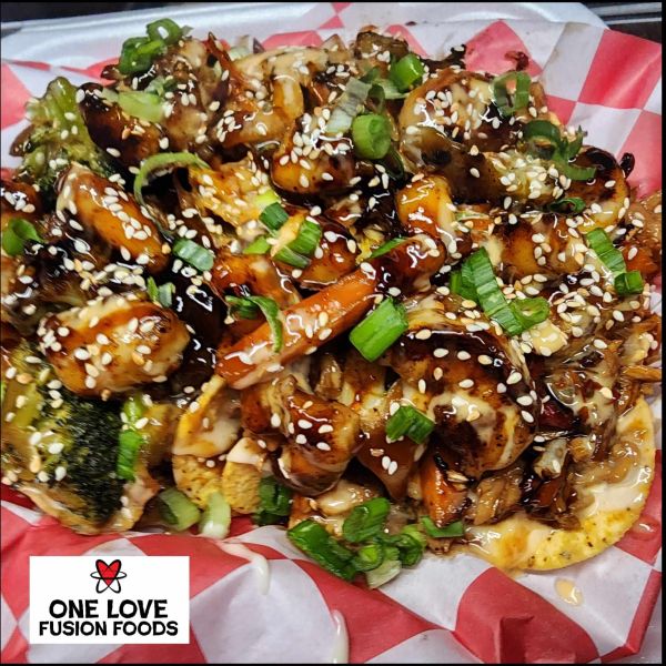 One Love Fusion Foods
