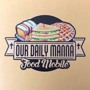 Our Daily Manna - Logo