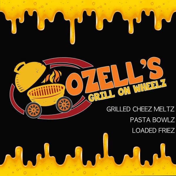 Ozell’s grill on Wheelz