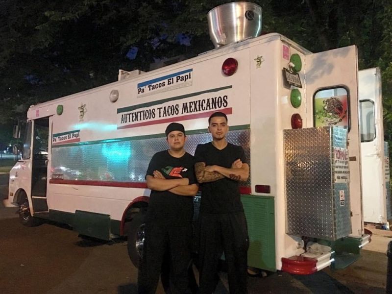 Pa Tacos El Papi