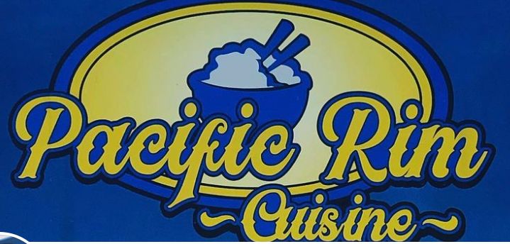 Pacific Rim Cuisine - Logo