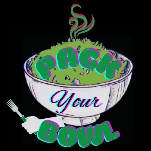 Pack Your Bowl - Logo