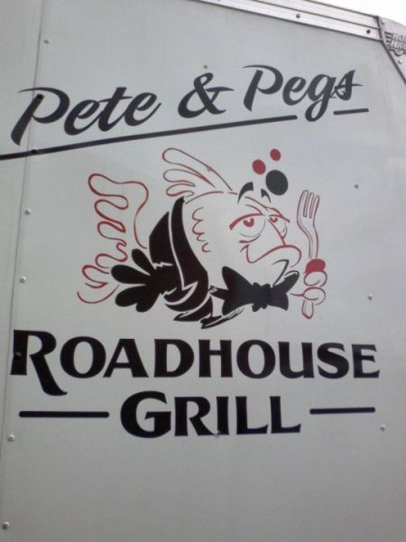 Pete and pegs roadhouse grill LLC - Logo