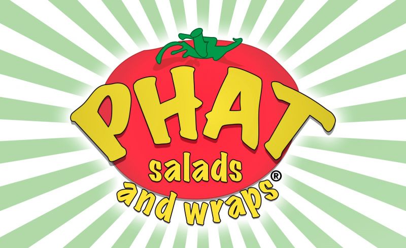 Phat Salads and Wraps