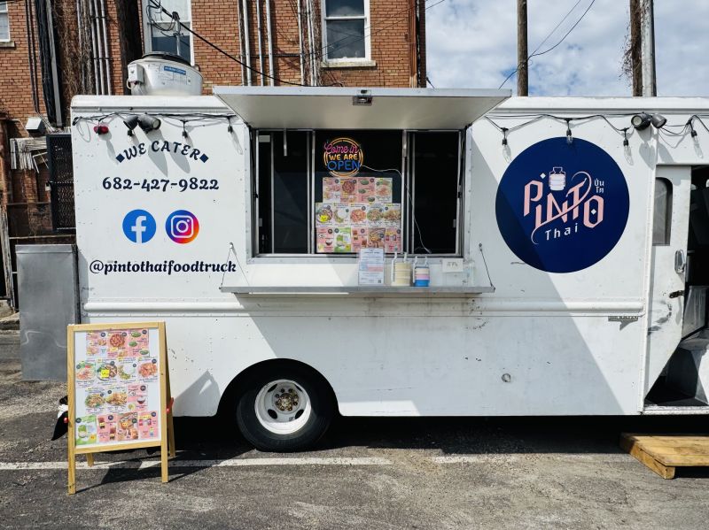 Pinto Thai Food Truck