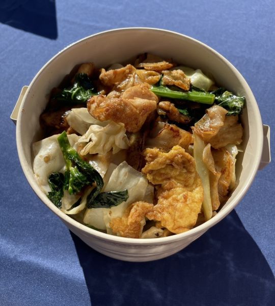 Pinto Thai Food Truck