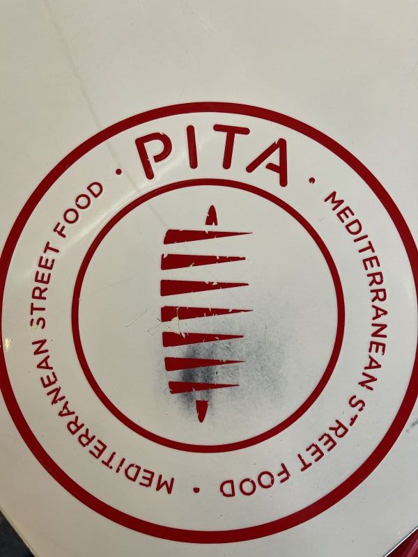 Pita Mediterranean Street Food - Logo