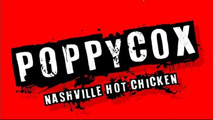 PoppyCox Nashville Hot Chicken - Logo