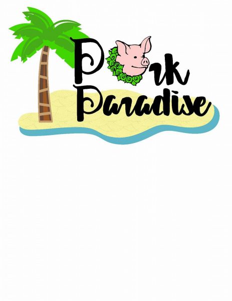 Pork Paradise - Logo