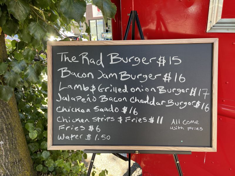 Rad Burger