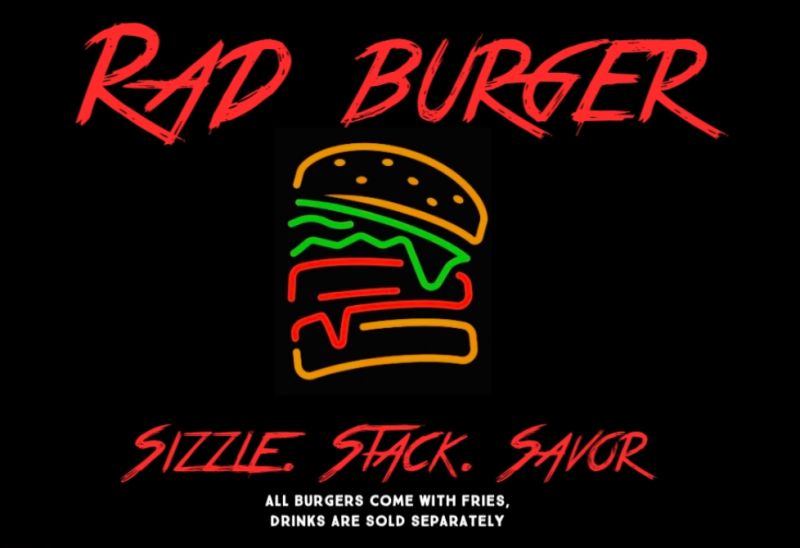 Rad Burger