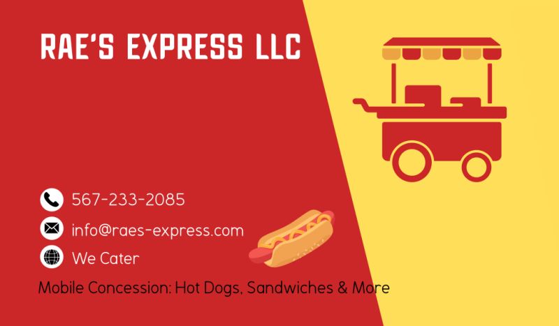 RAES EXPRESS LLC
